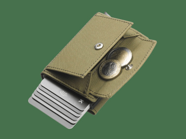 Logo trade promotional giveaways image of: RFID wallet 1226324