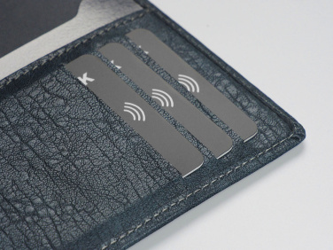 Logo trade promotional giveaway photo of: Document wallet 889328