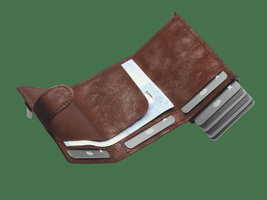 Logotrade promotional item image of: RFID wallet 1237325