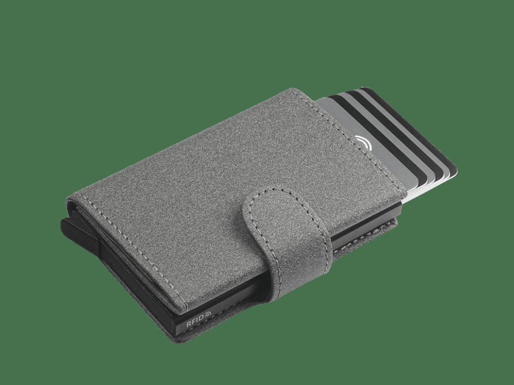 Logotrade promotional item image of: RFID wallet 1225323