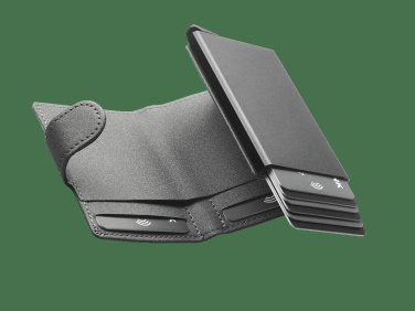 Logo trade promotional merchandise picture of: RFID wallet 1225323