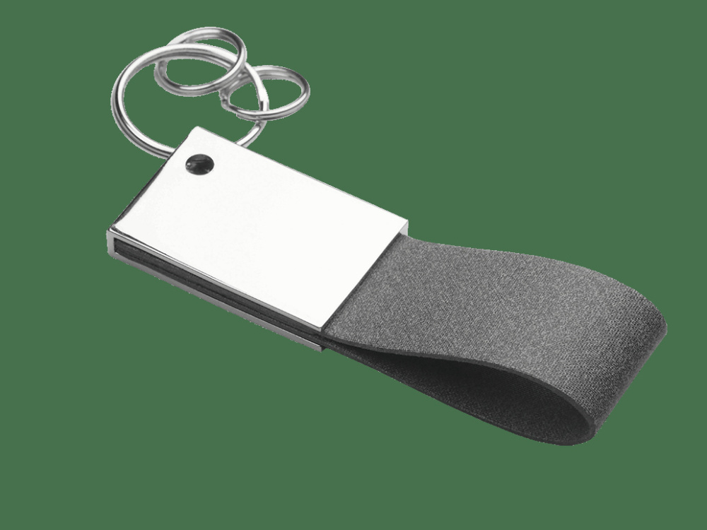 Logotrade promotional merchandise image of: Keyring 909323