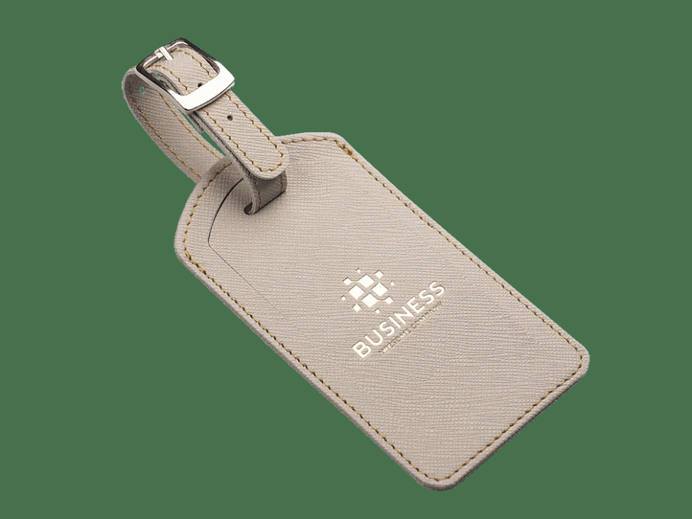 Logotrade corporate gifts photo of: Luggage tag 1155113
