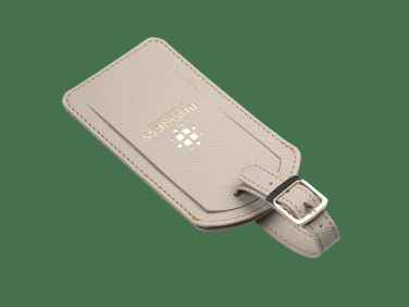 Logotrade promotional product image of: Luggage tag 1155113