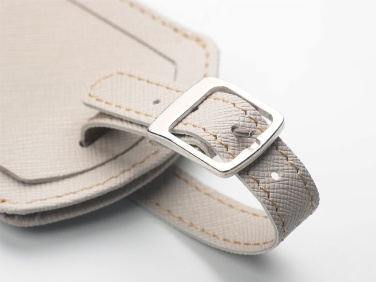 Logo trade business gift photo of: Luggage tag 1155113