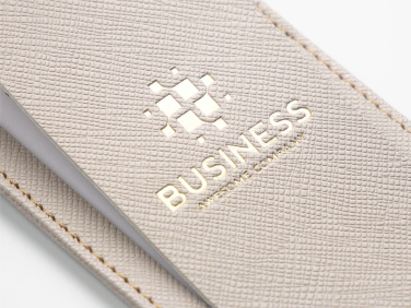 Logotrade promotional product image of: Luggage tag 1155113