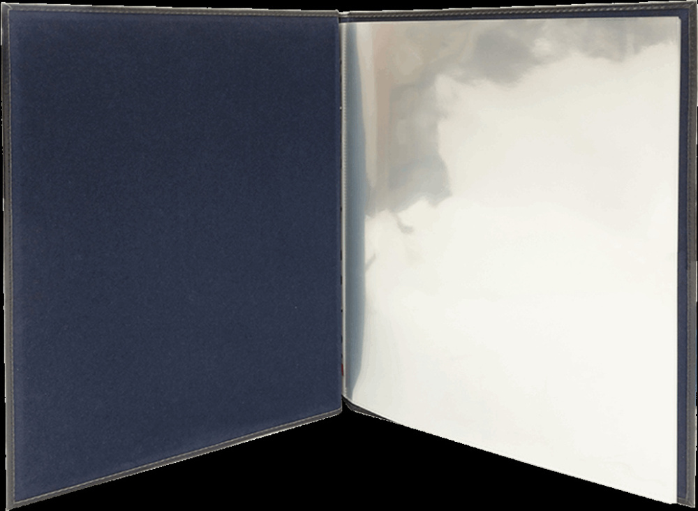 Logotrade business gift image of: Menu cover 412019