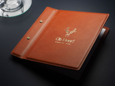 Logotrade promotional merchandise photo of: Menu cover 1085318