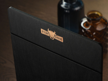 Logo trade corporate gifts image of: Promo menu 1867121