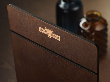 Logo trade corporate gifts image of: Promo menu 1867121