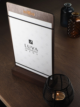 Logo trade promotional merchandise picture of: Promo menu 1867121