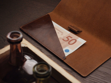 Logotrade promotional gift image of: Bill holder 1203310