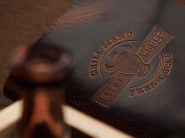 Logo trade promotional gift photo of: Bill holder 1203310