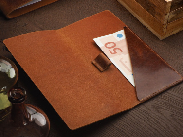 Logo trade advertising product photo of: Bill holder 1203310