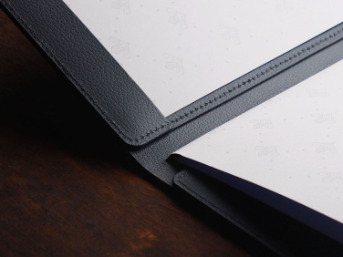 Logo trade business gifts image of: Menu cover Fine Dining Pro 1633319