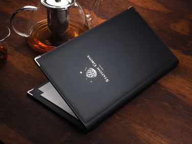Logo trade promotional giveaway photo of: Menu cover Fine Dining Pro 1633319