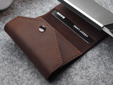Logo trade promotional giveaways picture of: RFID wallet 1931284