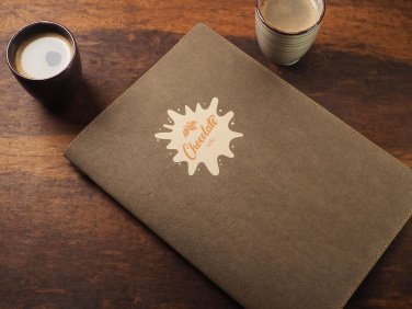 Logotrade promotional merchandise picture of: Menu cover Ambiente 1178106