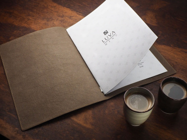 Logotrade business gift image of: Menu cover Ambiente 1178106