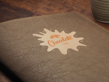 Logotrade promotional item image of: Menu cover Ambiente 1178106