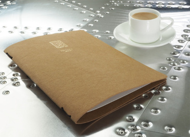Logo trade promotional merchandise picture of: Menu cover Ambiente 1178106