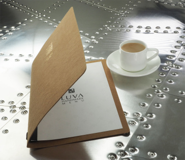 Logo trade promotional products picture of: Menu cover Ambiente 1178106