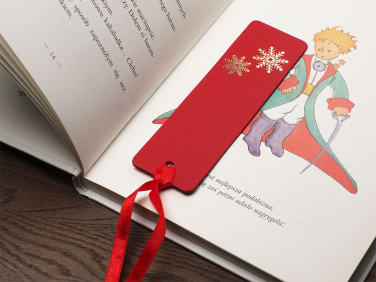 Logo trade corporate gifts picture of: Bookmark 2036094