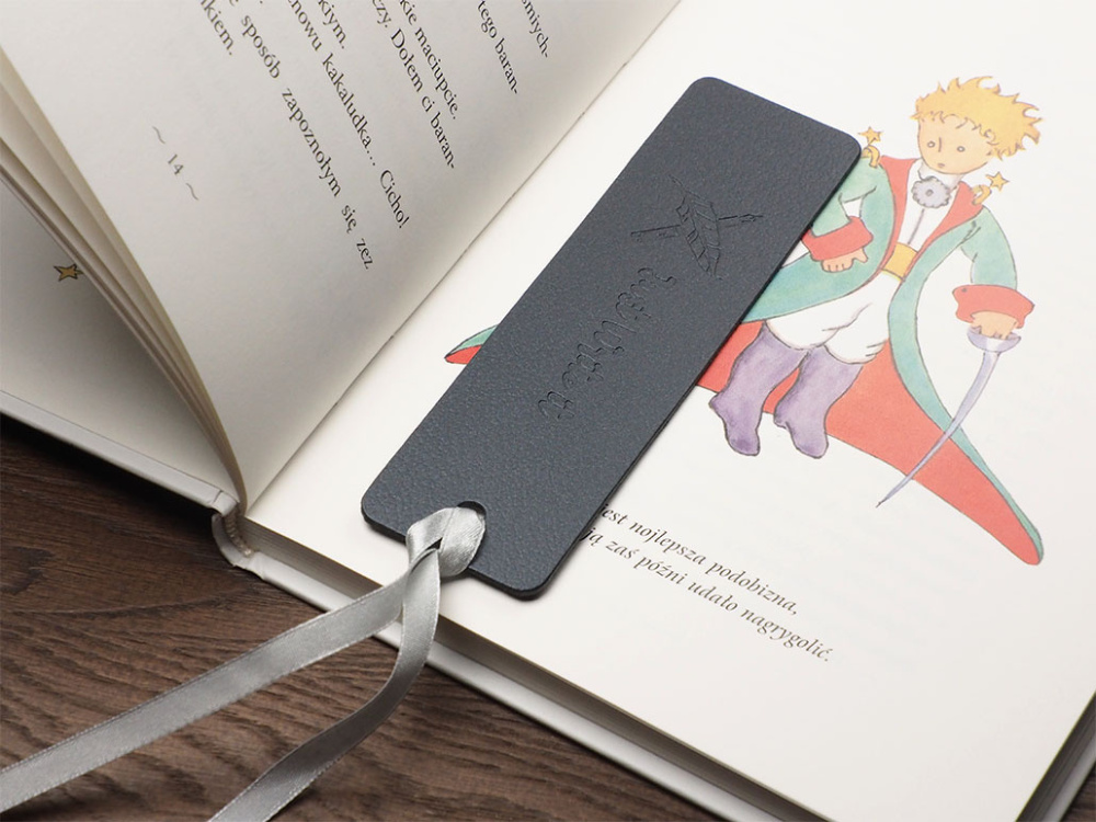 Logotrade advertising product image of: Bookmark 2036319