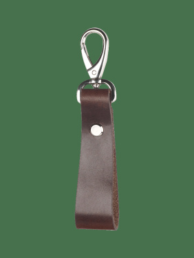 Logo trade promotional products image of: Keyring 2041141