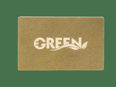 Logotrade corporate gift picture of: Wooden magnet 2034121