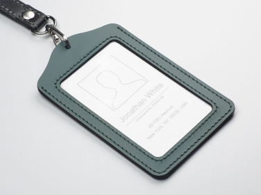 Logotrade promotional giveaway image of: ID Badge Holder 2038094