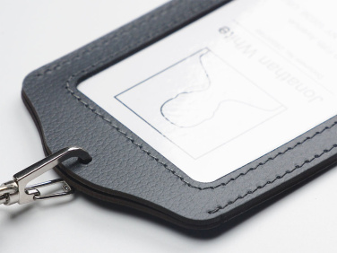 Logo trade promotional gift photo of: ID Badge Holder 2038319