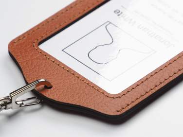 Logo trade promotional product photo of: ID Badge Holder 2038318