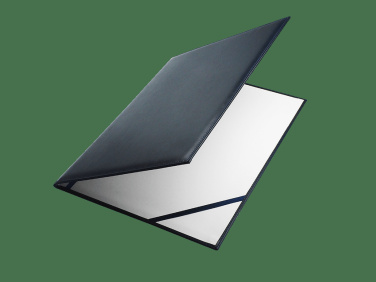 Logo trade promotional items image of: Certificate cover 2042119