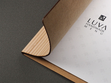 Logotrade business gift image of: Menu cover Ambiente 1178145