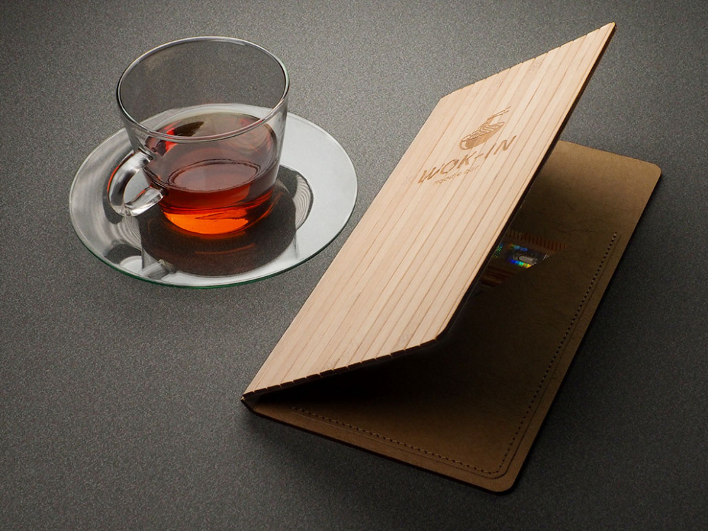 Logotrade promotional items photo of: Bill holder 1205145