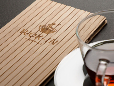 Logo trade promotional merchandise photo of: Bill holder 1205145