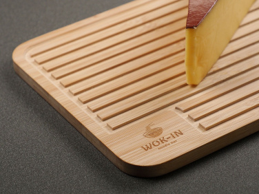 Logo trade promotional gift photo of: Serving board 1966292
