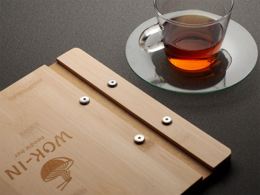 Logo trade promotional products picture of: Menu cover 1905292