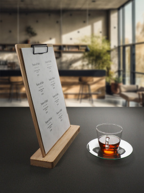 Logo trade advertising products picture of: Clipboard with stand 2088292