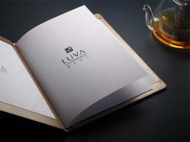 Logo trade advertising products picture of: Menu cover Fine Dining Pro 2013322