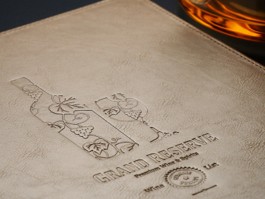 Logotrade promotional gift picture of: Menu cover Fine Dining Pro 2013322