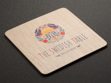 Logotrade promotional gift picture of: Coaster 1857121