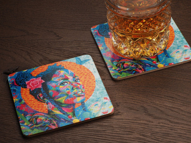 Logo trade corporate gift photo of: Coaster 1857121