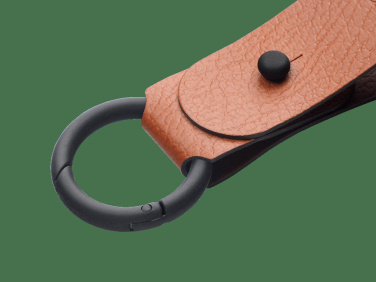 Logo trade advertising products picture of: Keyring 1709318