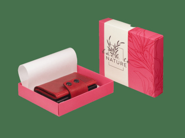 Logo trade promotional gifts image of: Box (13x11x2,5cm) 978117