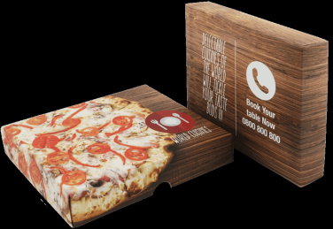 Logotrade promotional items photo of: Box (13x11x2,5cm) 978117