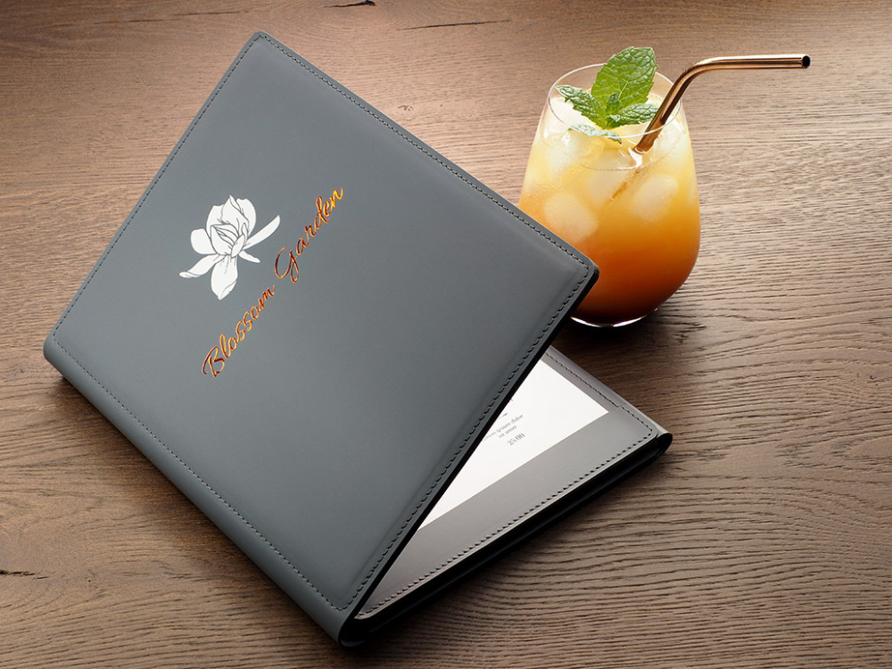 Logotrade promotional merchandise picture of: Menu cover 1069094
