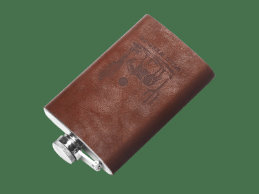 Logo trade promotional products picture of: Hip flask 426325