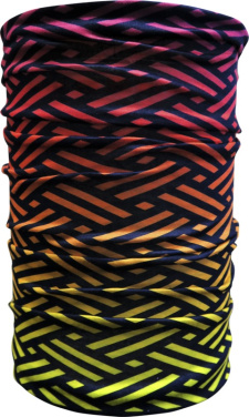 Logo trade promotional item photo of: Tube scarf sublimation multi-scarf145 g/m²